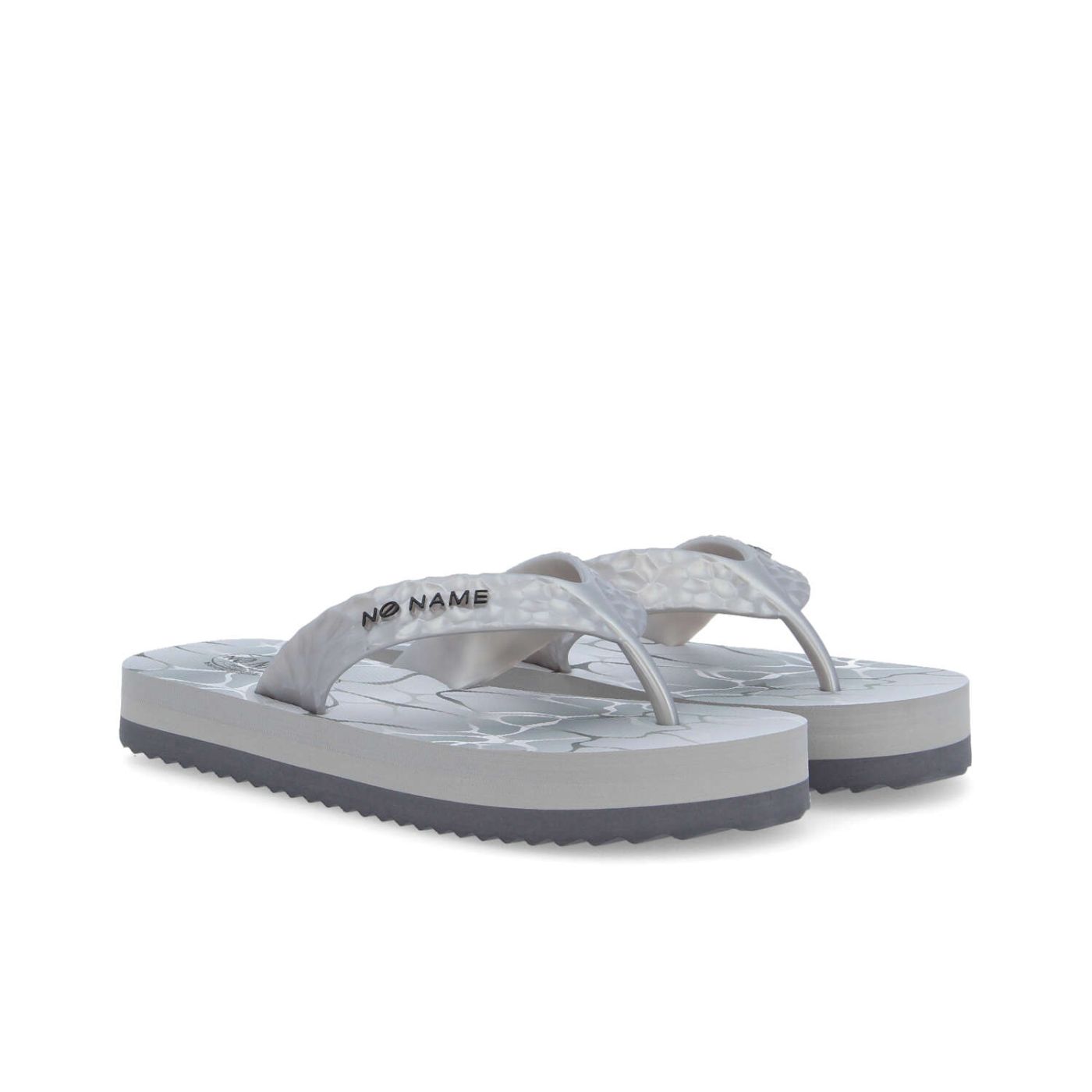 PLAYA POP W - TECH - ARGENT